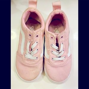 Pink vans